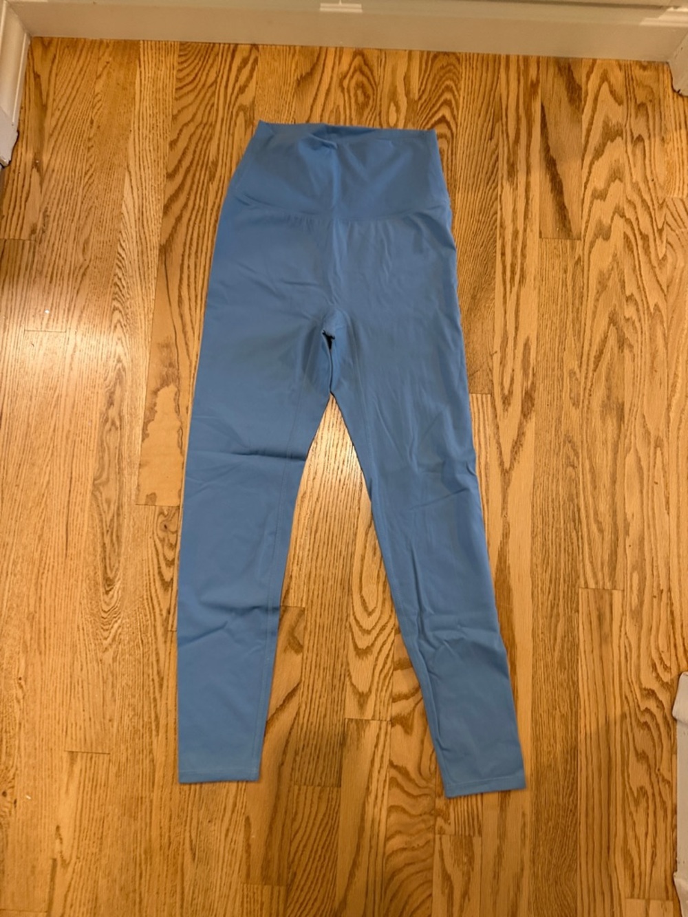 lululemon athletica High-Waist Leggings in Dusty Blue